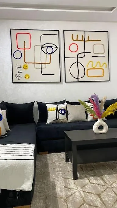 Fabuleuse Appartement 8Minutes De Centre مراكش شقة