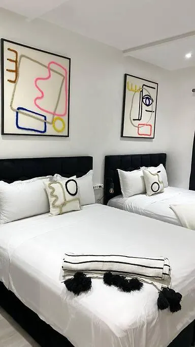 شقة Fabuleuse Appartement 8Minutes De Centre مراكش