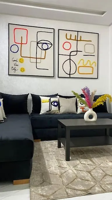 Fabuleuse Appartement 8Minutes De Centre مراكش شقة
