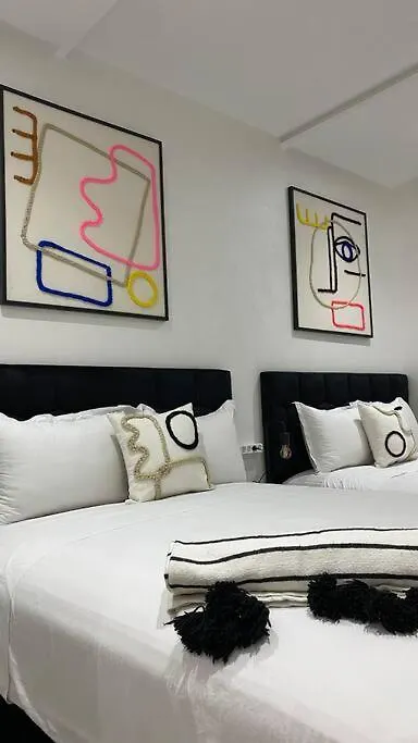 شقة Fabuleuse Appartement 8Minutes De Centre مراكش