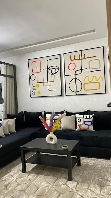 Fabuleuse Appartement 8Minutes De Centre مراكش المغرب