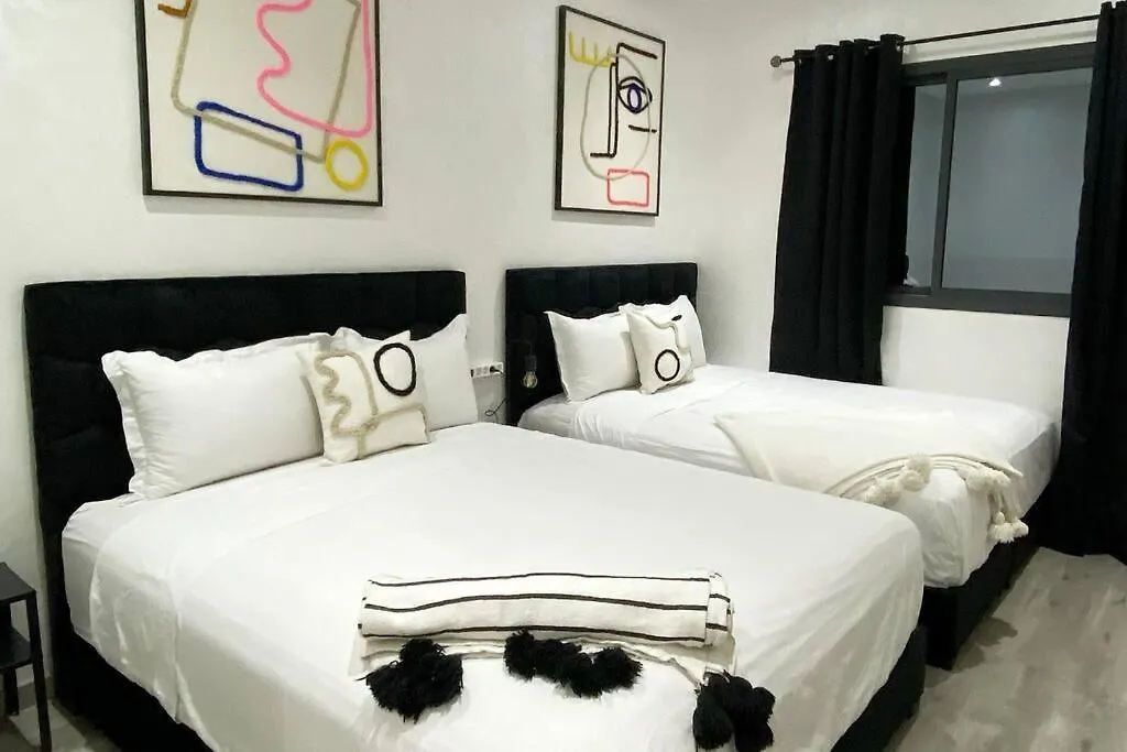Fabuleuse Appartement 8Minutes De Centre مراكش المغرب