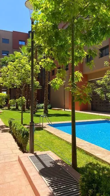 Fabuleuse Appartement 8Minutes De Centre مراكش 0*,  المغرب