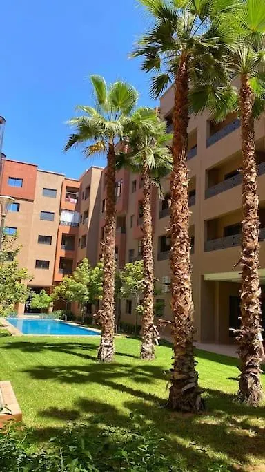 شقة Fabuleuse Appartement 8Minutes De Centre مراكش المغرب