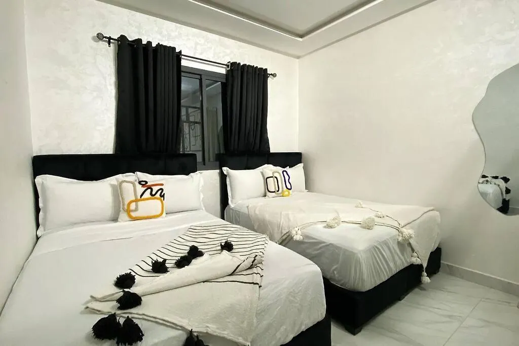 Fabuleuse Appartement 8Minutes De Centre مراكش