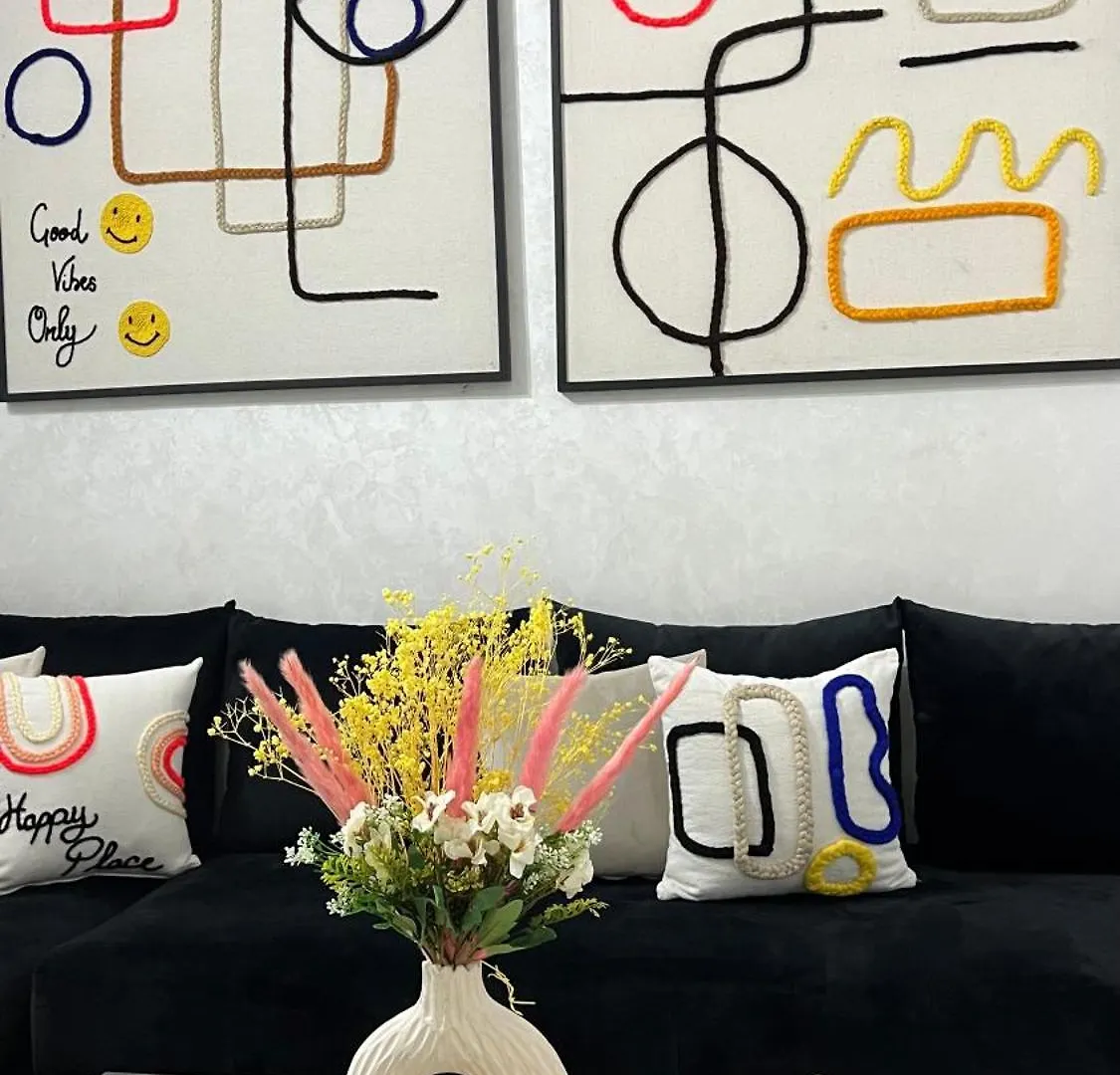 Fabuleuse Appartement 8Minutes De Centre مراكش 0*,