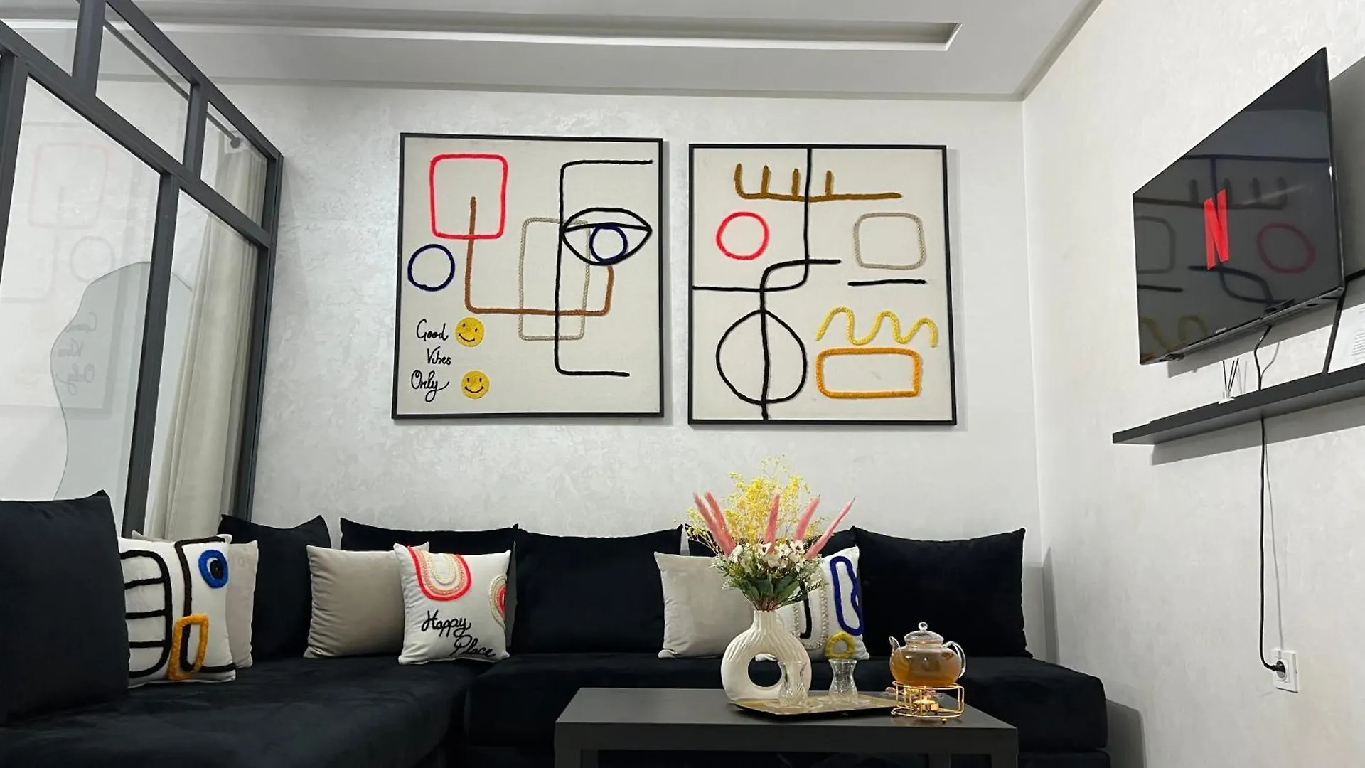 شقة Fabuleuse Appartement 8Minutes De Centre مراكش