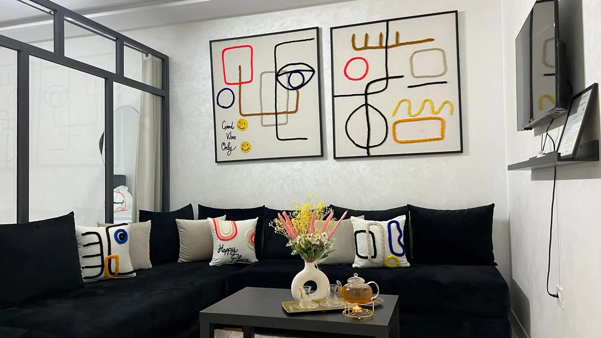 شقة Fabuleuse Appartement 8Minutes De Centre مراكش