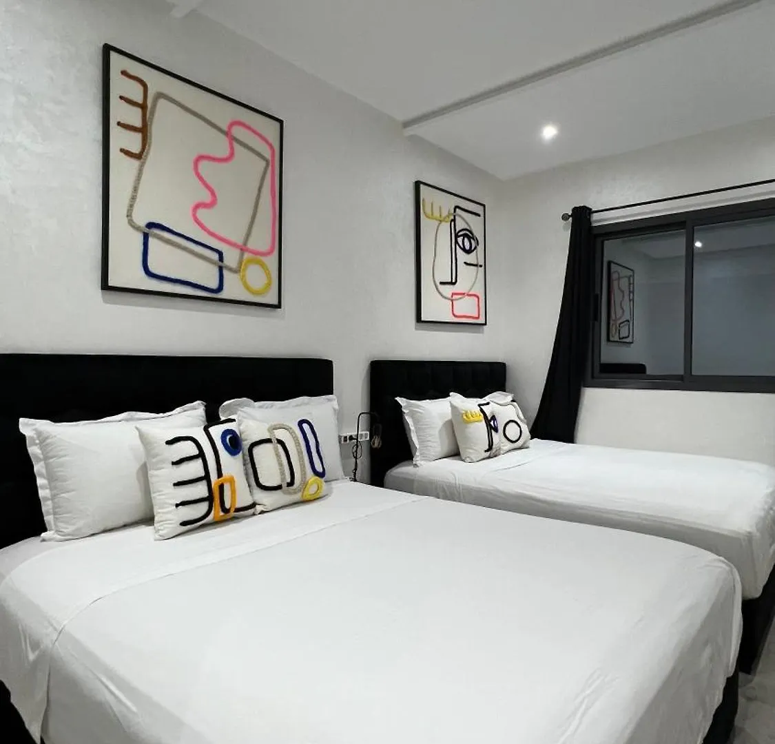 شقة Fabuleuse Appartement 8Minutes De Centre مراكش المغرب