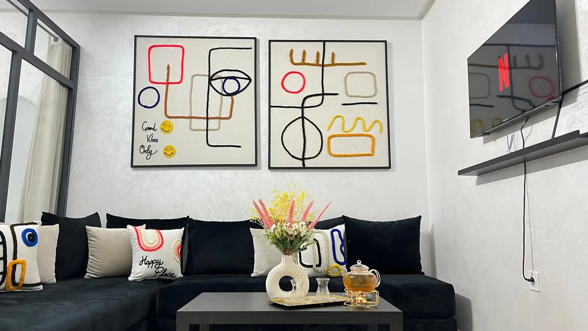 Fabuleuse Appartement 8Minutes De Centre مراكش المغرب