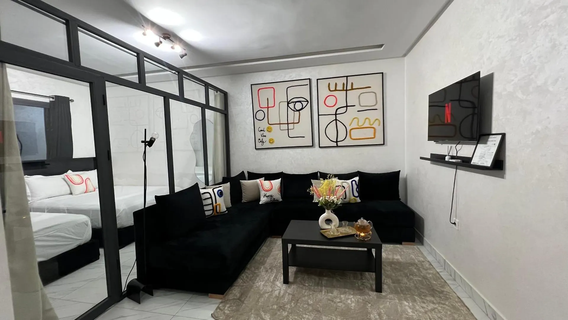 شقة Fabuleuse Appartement 8Minutes De Centre مراكش