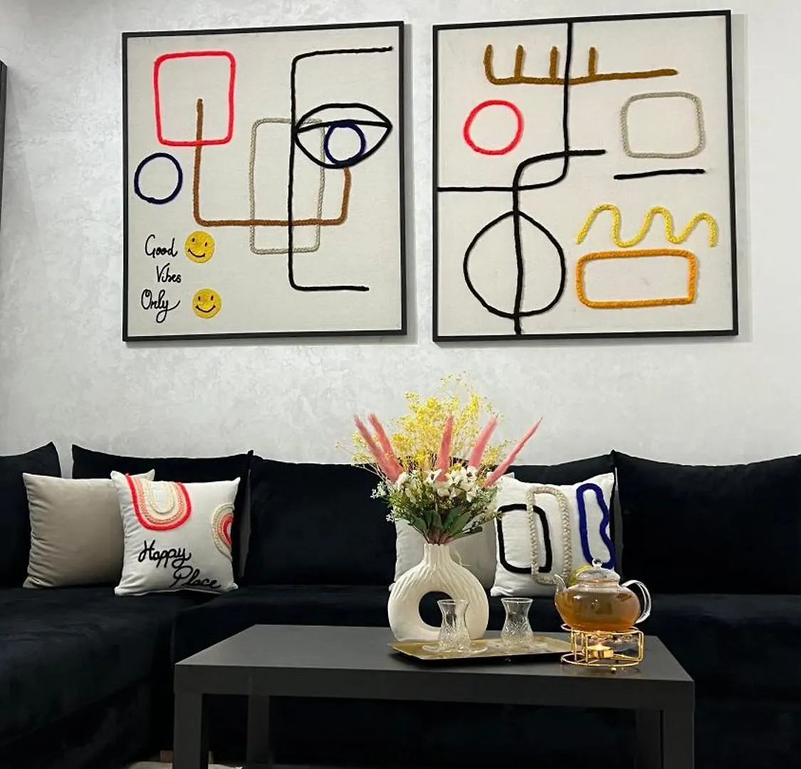 Fabuleuse Appartement 8Minutes De Centre مراكش المغرب