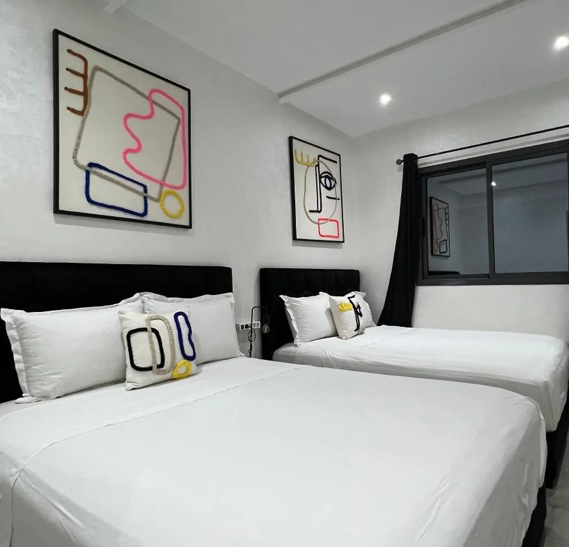 شقة Fabuleuse Appartement 8Minutes De Centre مراكش