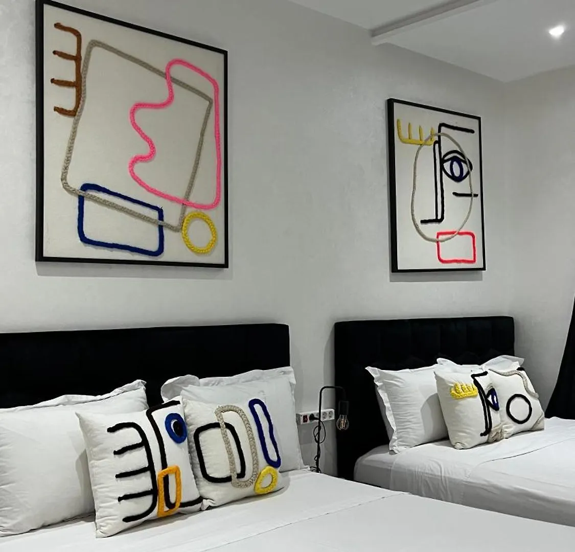 Fabuleuse Appartement 8Minutes De Centre مراكش شقة