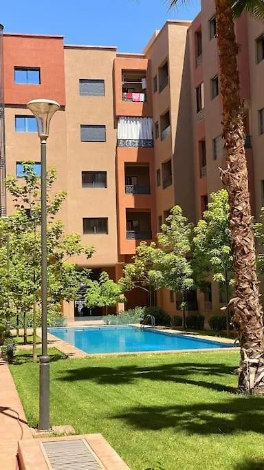 Fabuleuse Appartement 8Minutes De Centre Marrakesh 0*,  Morocco