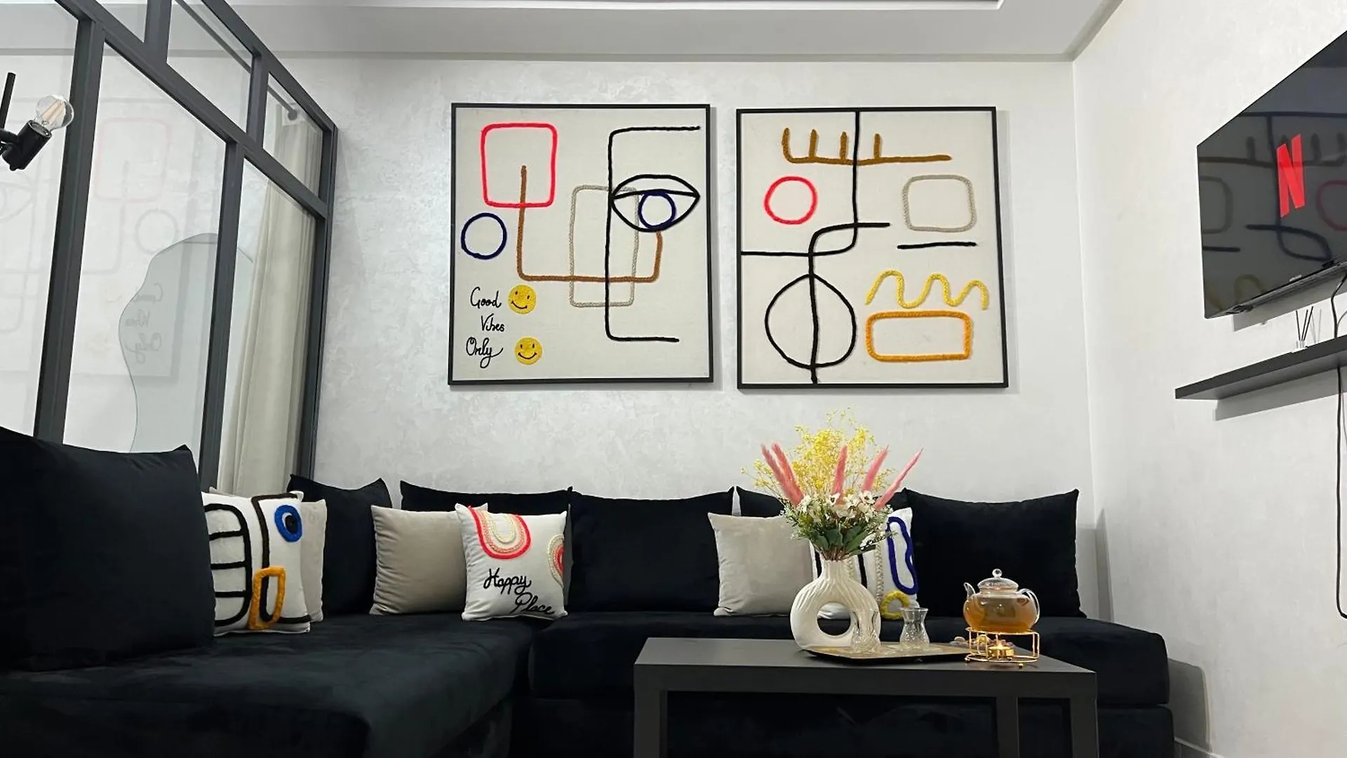 Apartment Fabuleuse Appartement 8Minutes De Centre Marrakesh Morocco