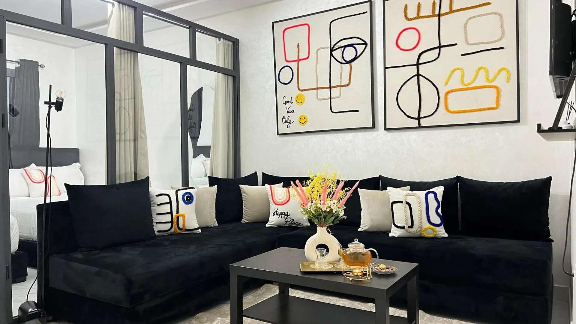 Fabuleuse Appartement 8Minutes De Centre Marrakesh Apartment
