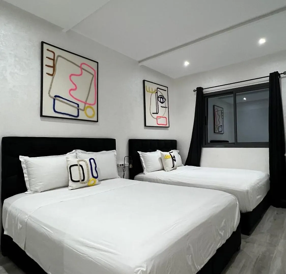 Fabuleuse Appartement 8Minutes De Centre Marrakesh Apartment