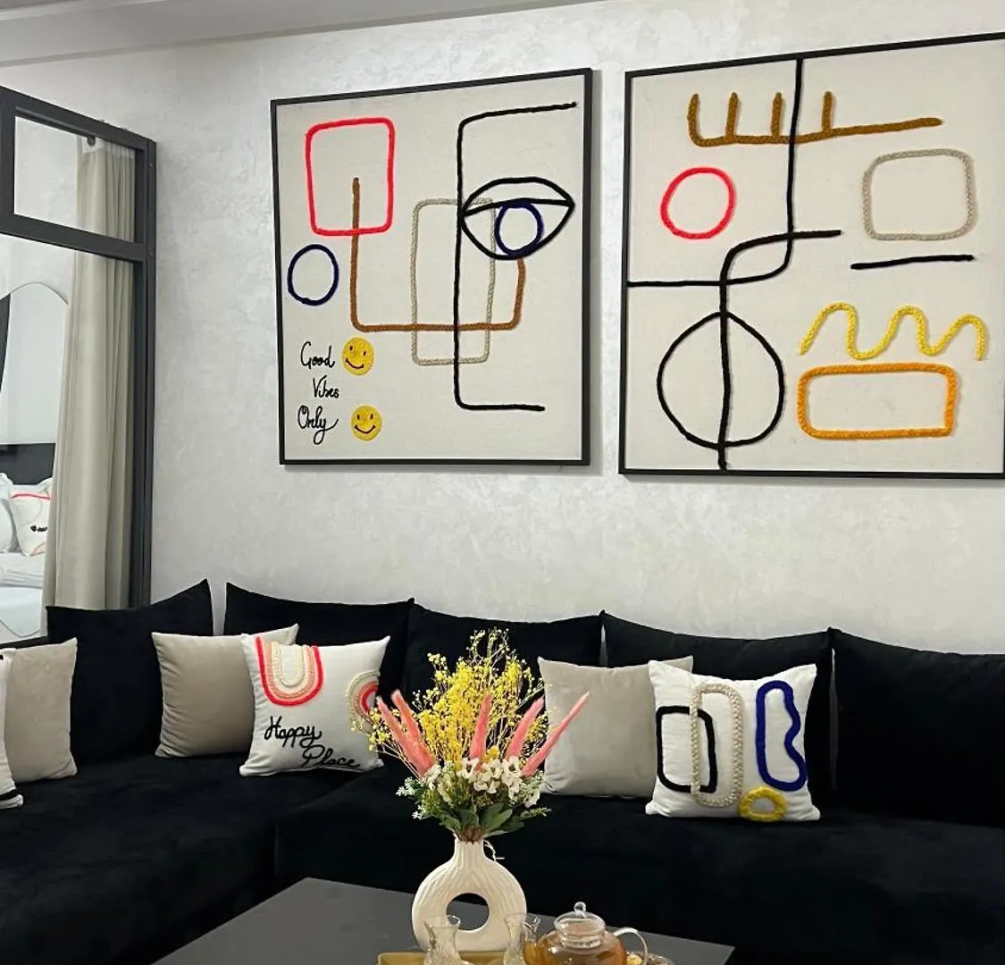 Fabuleuse Appartement 8Minutes De Centre Marrakesh