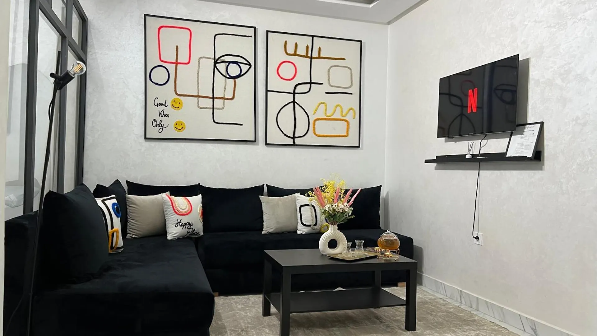 Fabuleuse Appartement 8Minutes De Centre Marrakesh 0*,  Morocco