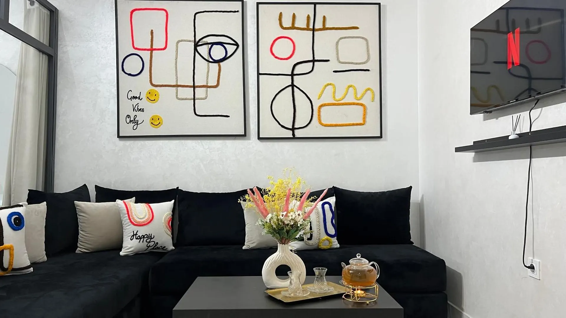 Fabuleuse Appartement 8Minutes De Centre Marrakesh 0*,